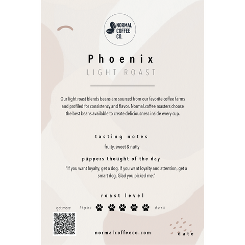 Phoenix Light Roast Coffee