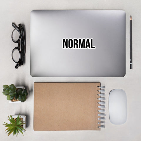Normal Sticker