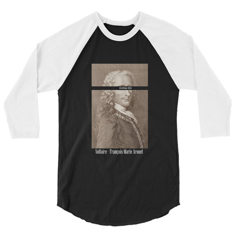 Voltaire Coffee OG 3/4 Sleeve