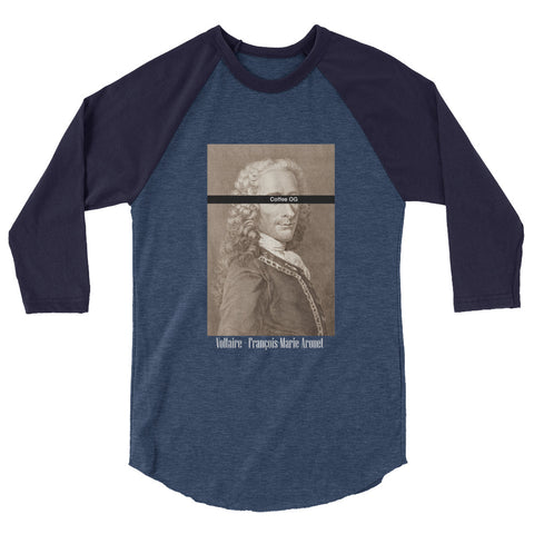 Voltaire Coffee OG 3/4 Sleeve