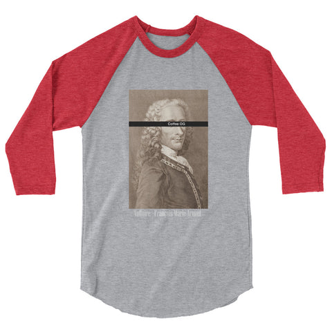 Voltaire Coffee OG 3/4 Sleeve