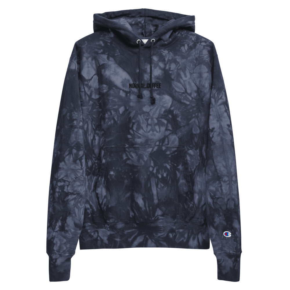 Champion reverse weave tie dye hoodie on sale