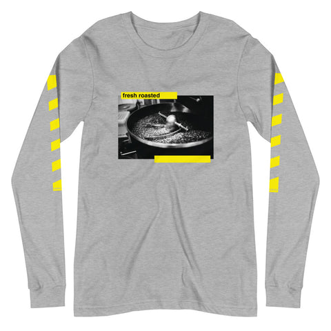 Fresh Roasted Long Sleeve Tee