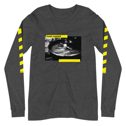 Fresh Roasted Long Sleeve Tee