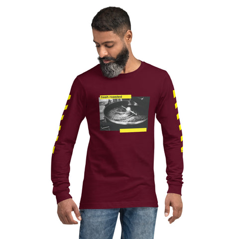 Fresh Roasted Long Sleeve Tee