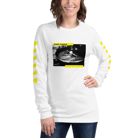 Fresh Roasted Long Sleeve Tee