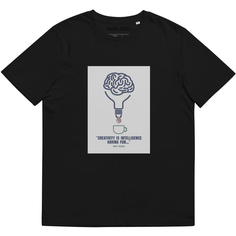 Intelligence is Creativity T-Shirt