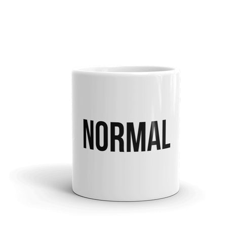 Normal Coffee Co Mug