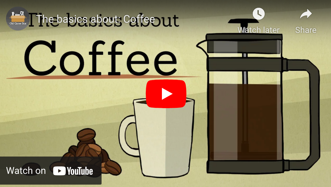 The Basics About Coffee