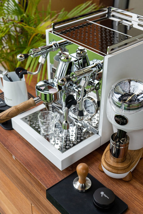 Espresso Brewing