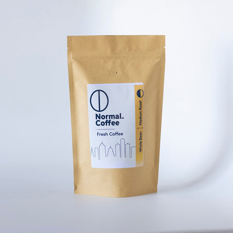 Sample Bag of Coffee