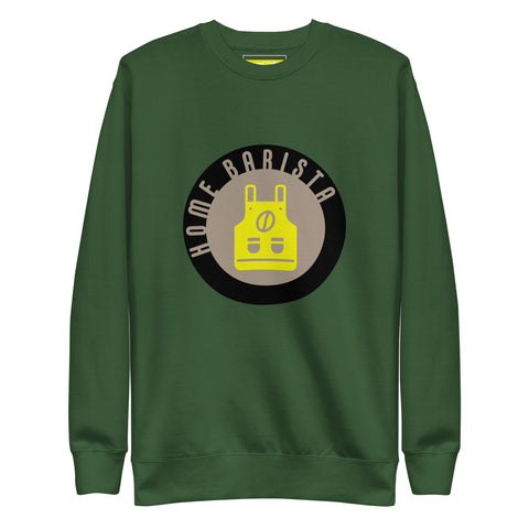 Home Barista Sweatshirt