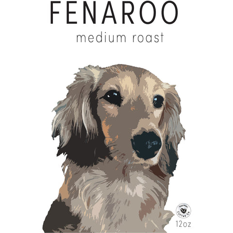 Fenaroo Blend Medium Coffee