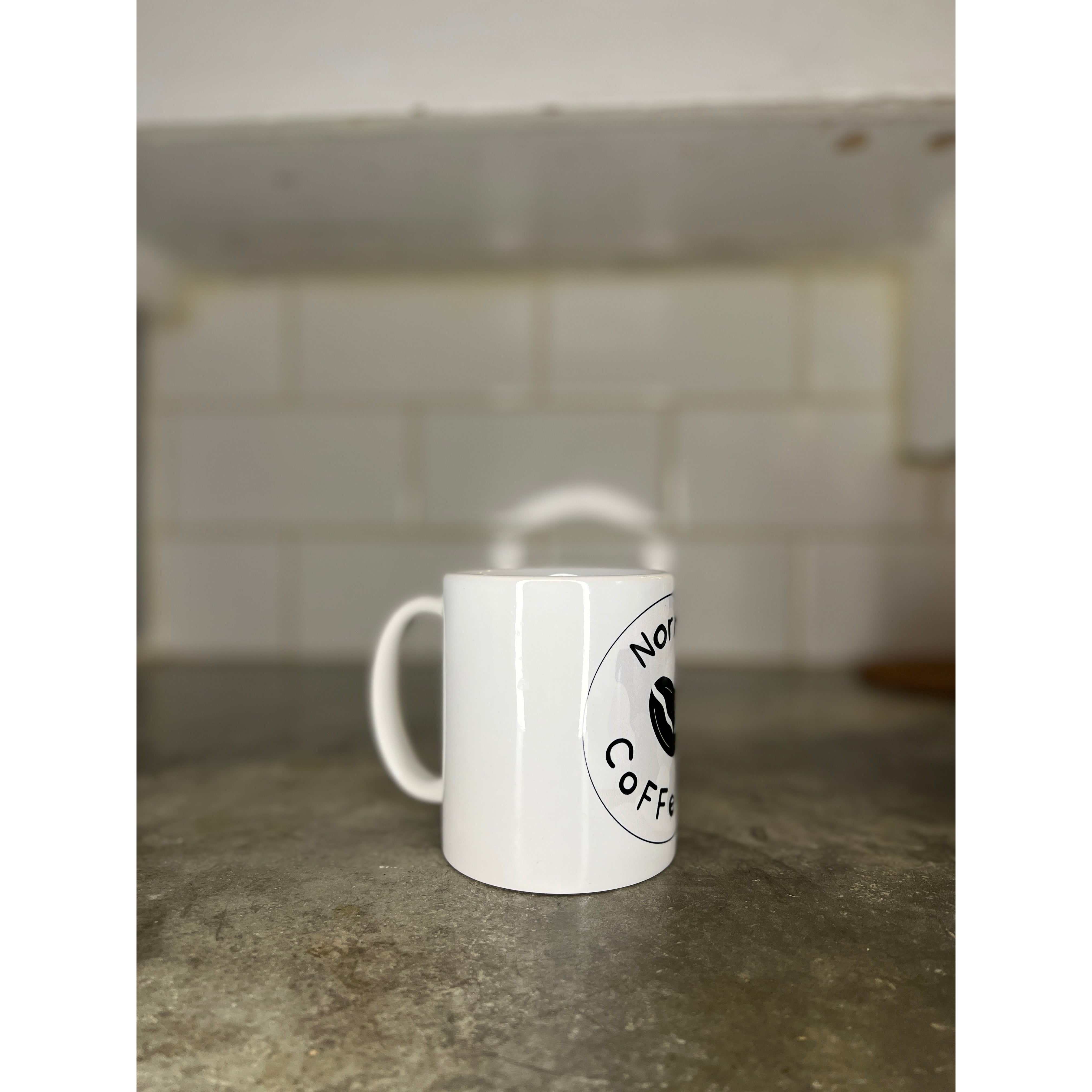 Normal Coffee Co Logo Mug