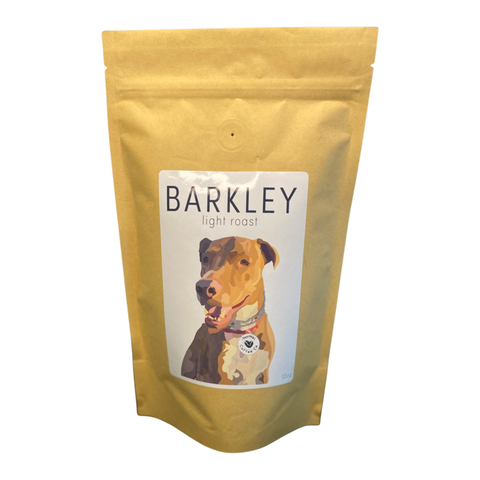 Barkley Blend Light Roast Coffee