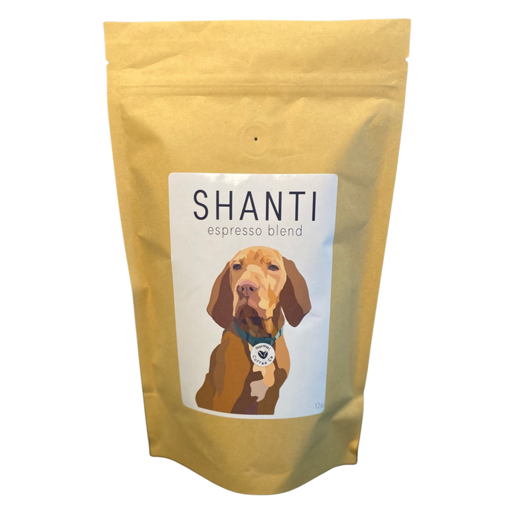 Shanti Espresso Roast Coffee