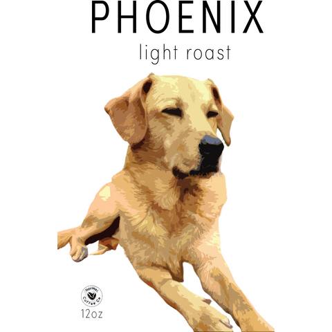 Phoenix Light Roast Coffee