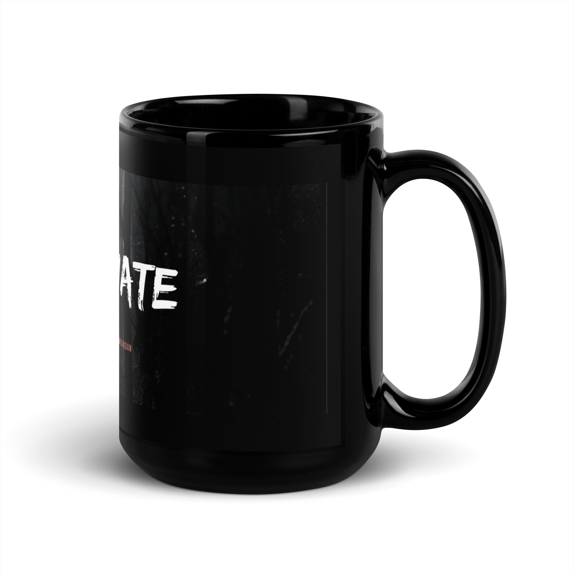 Not Awake Til I Caffeinate Mug
