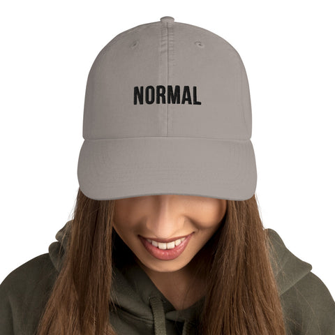 Normal Dad Cap