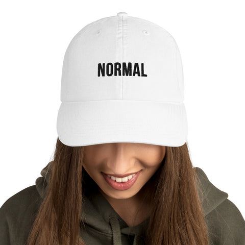 Normal Dad Cap