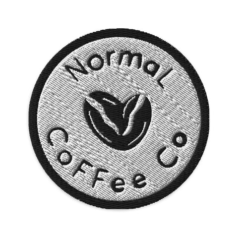 Normal Coffee Co Patch