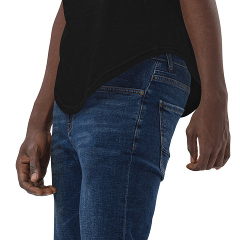 Brewmatic Curved Hem T-Shirt