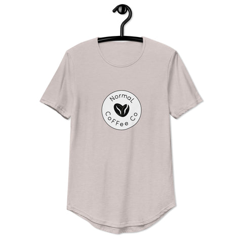 Normal Coffee Co Logo Unisex T-Shirt