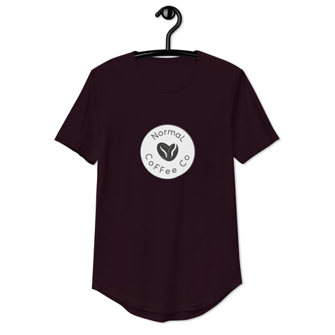 Normal Coffee Co Logo Unisex T-Shirt