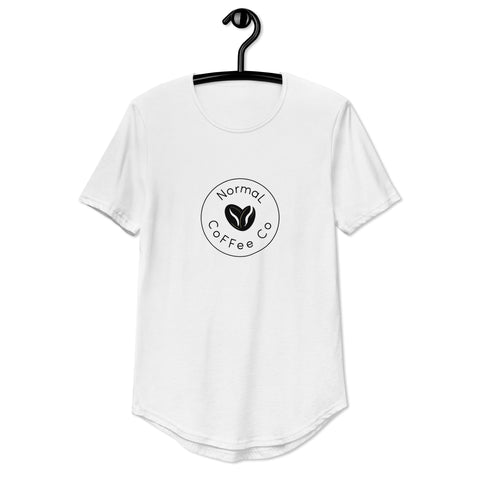 Normal Coffee Co Logo Unisex T-Shirt