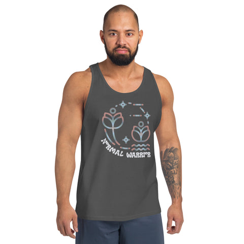 Normal Warrior Mens Tank Top