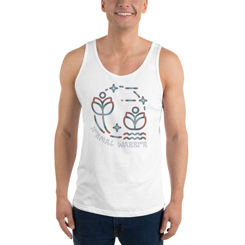 Normal Warrior Mens Tank Top