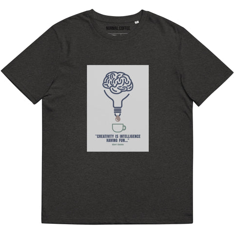 Intelligence is Creativity T-Shirt