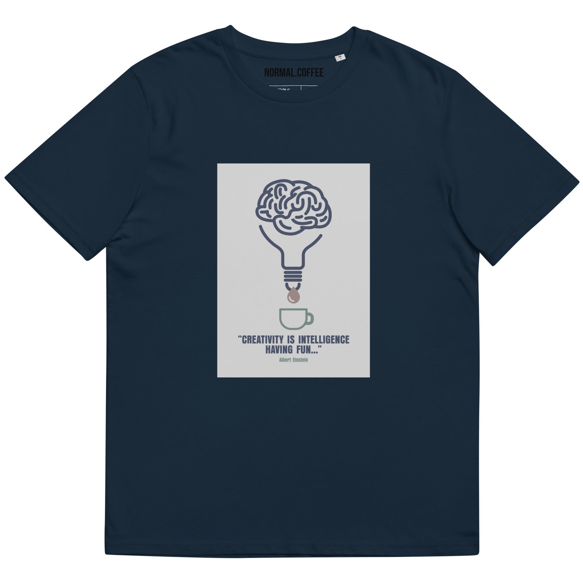 Intelligence is Creativity T-Shirt