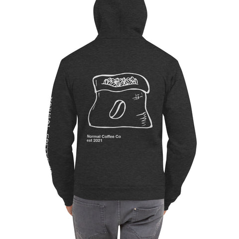 Normal Coffee est 2021 Hoodie