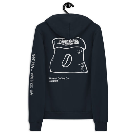 Normal Coffee est 2021 Hoodie