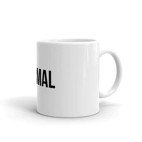 Normal Coffee Co Mug