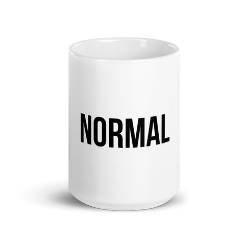 Normal Coffee Co Mug