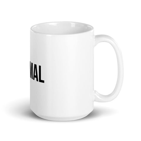 Normal Coffee Co Mug