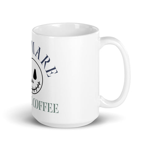 Nightmare Before Coffee Mug