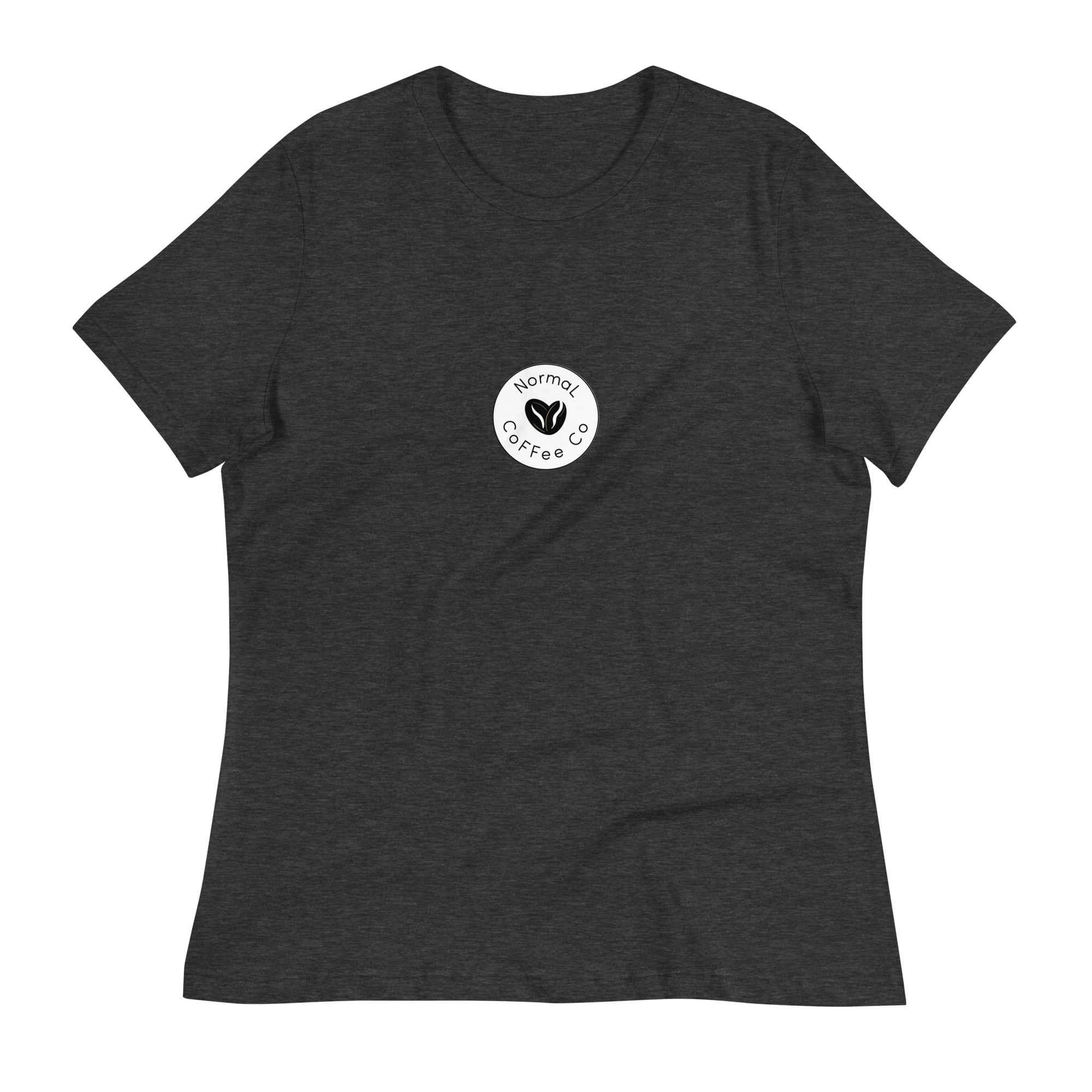 Women's Normal Coffee Co Logo T-Shirt